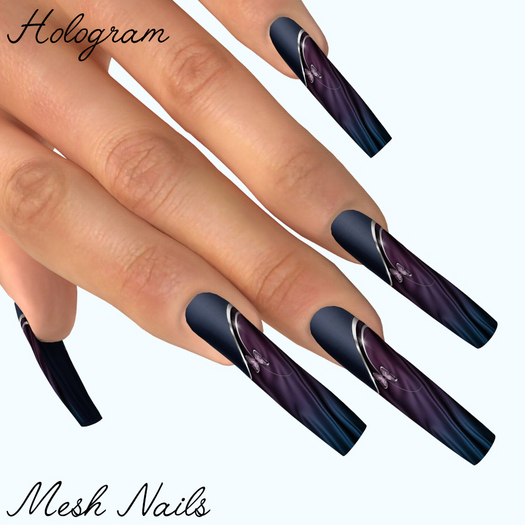 Second Life Marketplace Nails